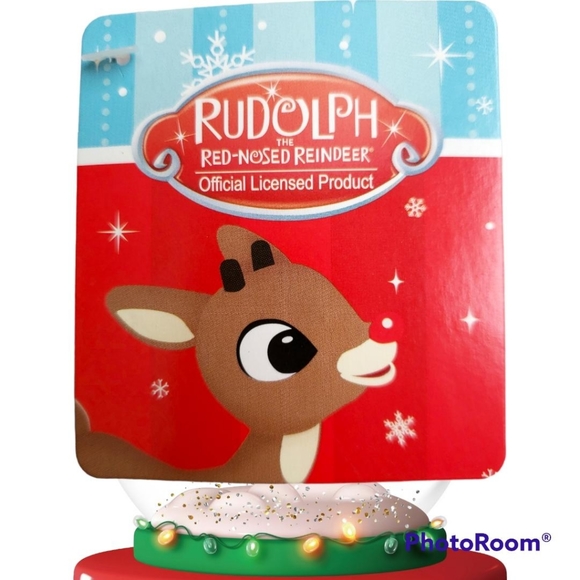 🆕️New Rudolph the Red-Nosed Reindeer DanDee Christmas 🎄 Stocking - Picture 10 of 11